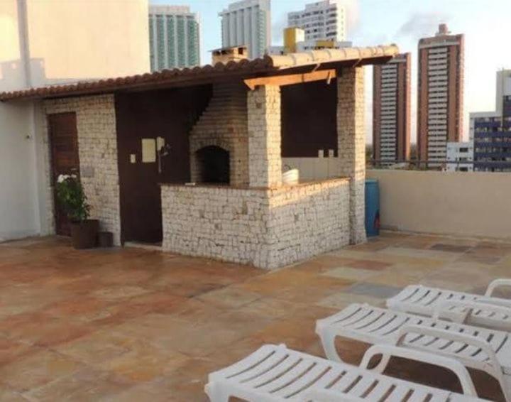 Flat Na Praia De Ponta Negra Natal - Rn Exterior foto