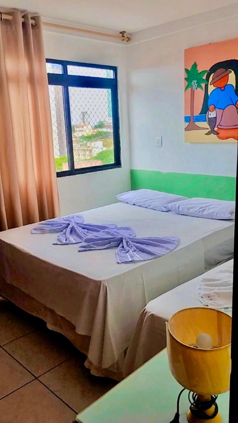 Flat Na Praia De Ponta Negra Natal - Rn Exterior foto